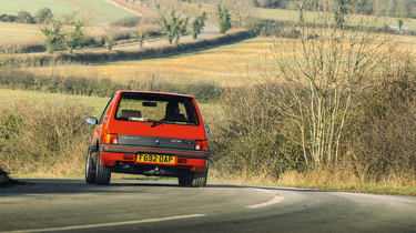 Peugeot 205 GTI Tolman Edition